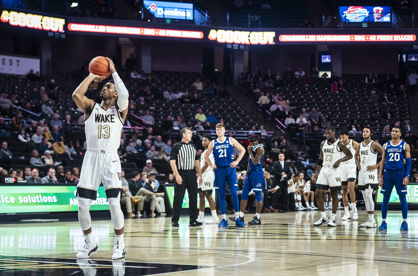 WakeBasketball